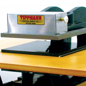 New Tippmann Pneumatic Die Cutting Press - Clicker 700