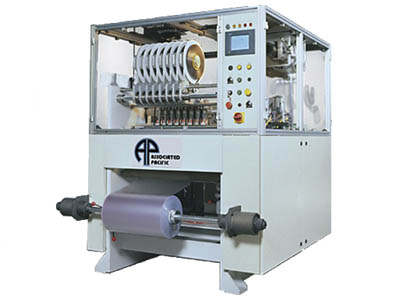 Automatic Magnetic Tape Laying Machine - MTL-700M