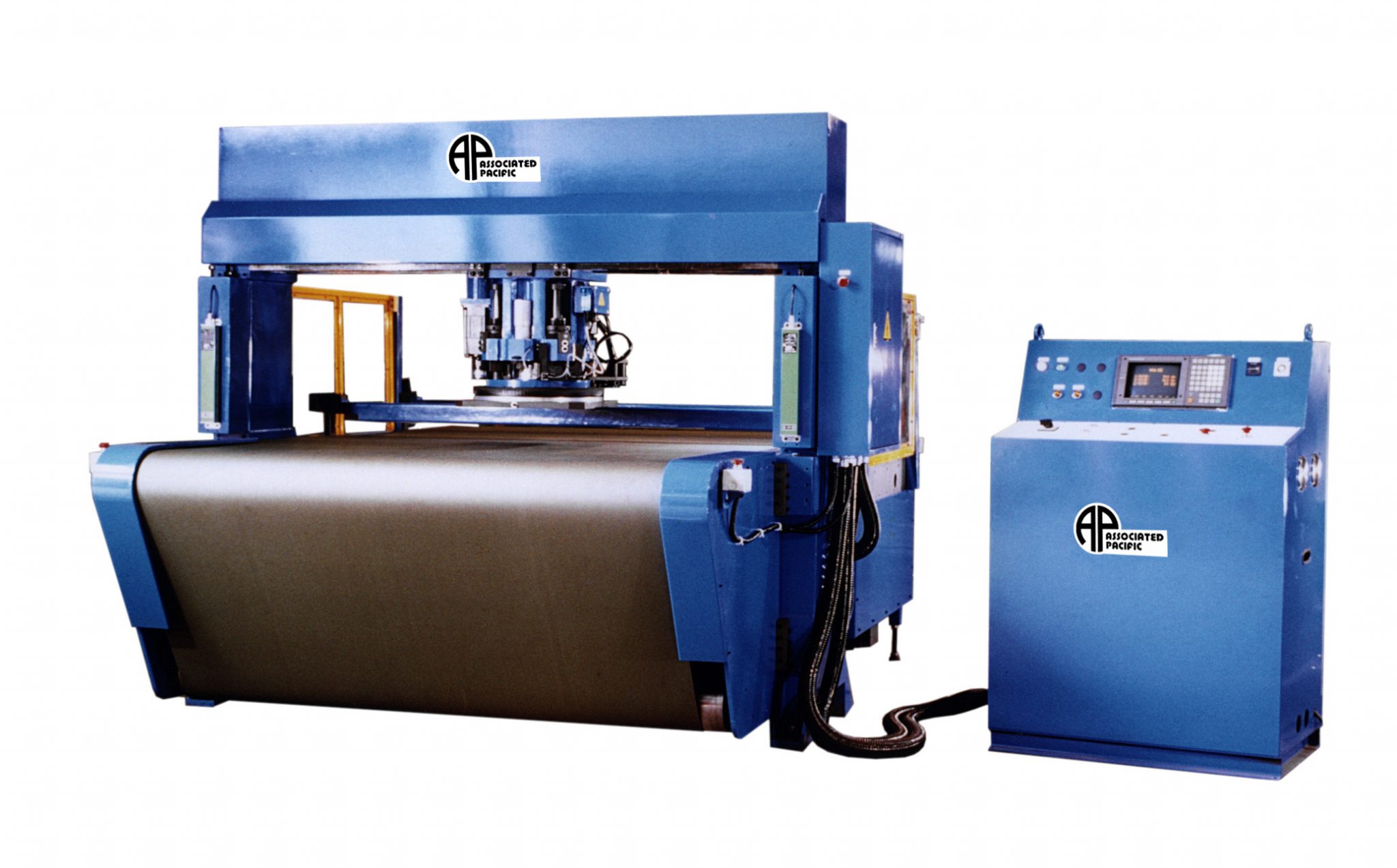Computer Controlled Cutting on Belt System (CP308330)