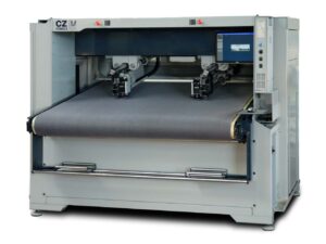 Continuous Conveyor Die Less Cutter