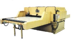 Double Automated Slide Table