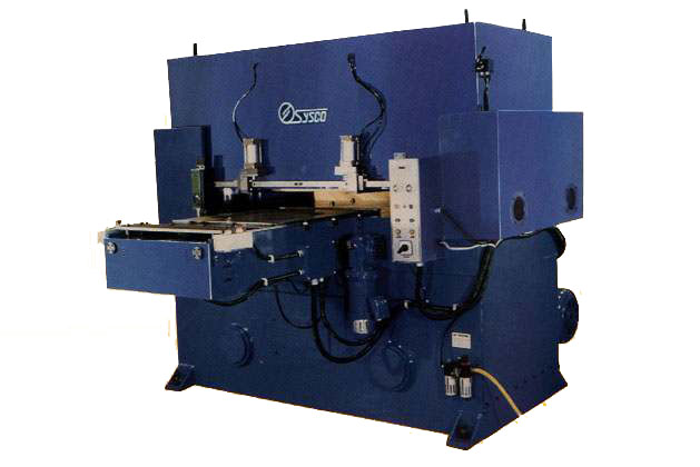 1000 pcs jigsaw puzzle cutter - HONGGANG-Hydraulic Cutting Press