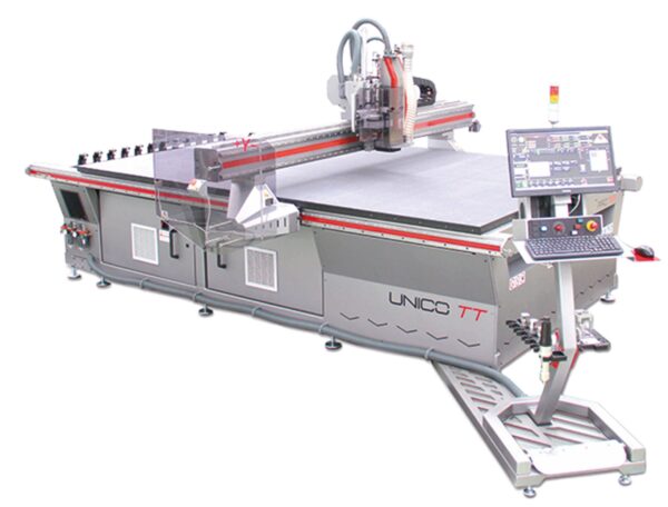 UNICO TT for the Foam and Packaging Industry
