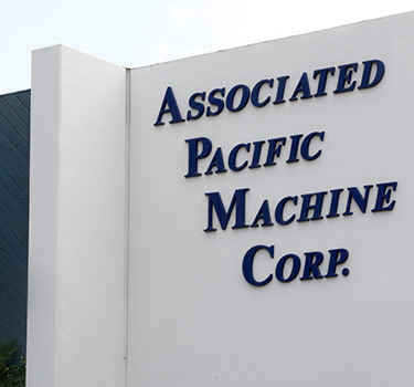 Associated Pacific Machine Corp.
