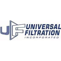 Associated Pacific Machine Corp. proudly associated with Universal Filtration Incorporated