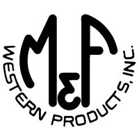 Associated Pacific Machine Corp. proudly associated with M & F Western Products, Inc.