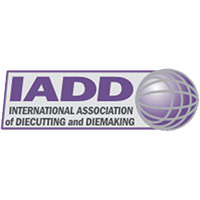 International Association of Diecutting and Diemaking Trade Show logo