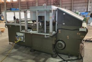 USA 100 Ton Hydraulic Full Head Die Cutting Press (AP-10345)