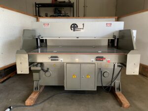 Used USA 30 Ton Full Head Hydraulic Press (AP-10911)