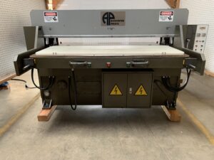 Used USA 30 Ton Full Head Hydraulic Press (AP-10912)