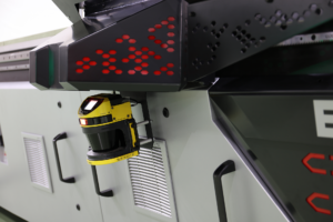 E-Adaptive Laser Safety Sensor