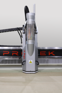 E-Adaptive Dust Head close up.