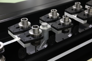 E-Adaptive auto tool changer slots