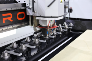 E-Adaptive changing tools