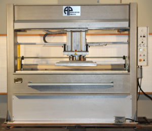 Travelling Head Die Cutting Presses with Pinch Rollers (TH - 25 Tons)