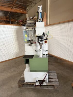 SABEL Heel Nailer Machine Used